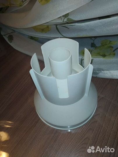 Воронка для соли ппм