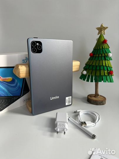Планшет umiio с клавиатурой