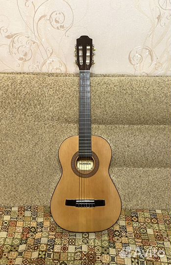 Гитара hohner HC02 детская 1/2