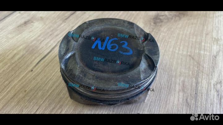 Поршень BMW 7 F01/F02 2010