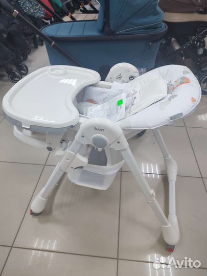 Стульчик для кормления. Рант