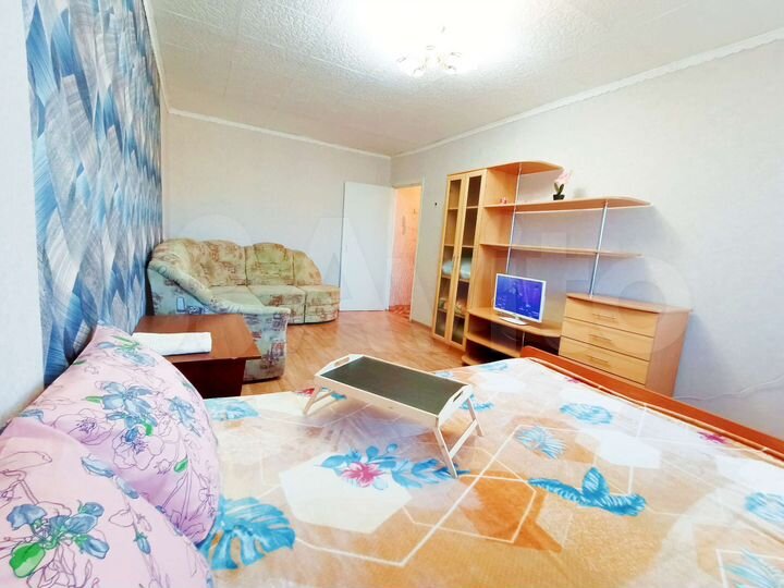 1-к. квартира, 32 м², 4/5 эт.