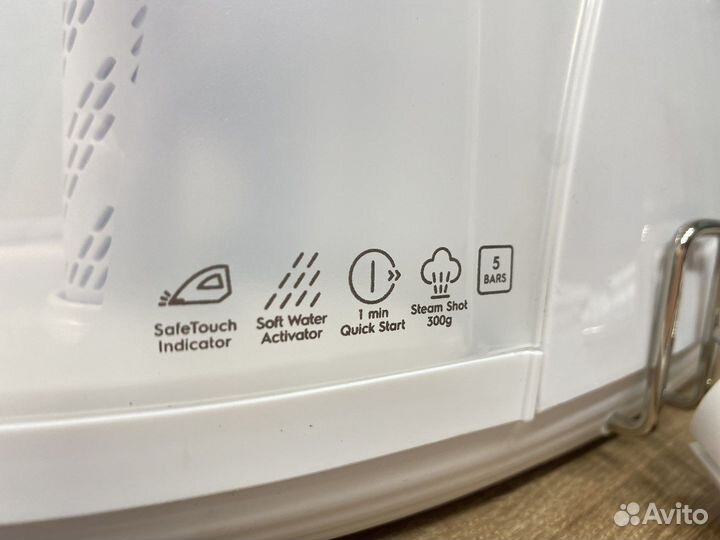 Парогенератор Electrolux Refine 600