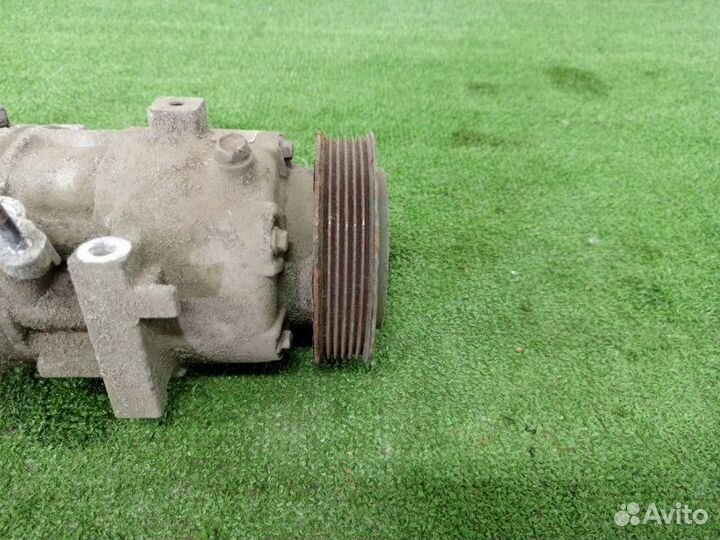 Компрессор кондиционера Hyundai Sonata 6 sedan 2