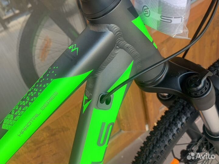 Горный велосипед 29