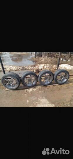 Колеса r17 лето