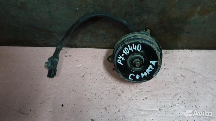 Моторчик вентилятора Hyundai Sonata IV (EF) 1998