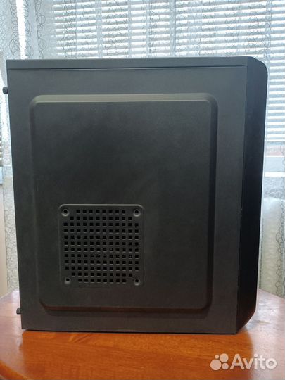 Системный блок 4ядра/8GB озу/1G Video/120GB SSD