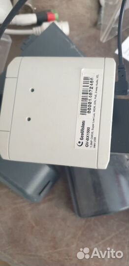 Камера видеонаблюдения бу