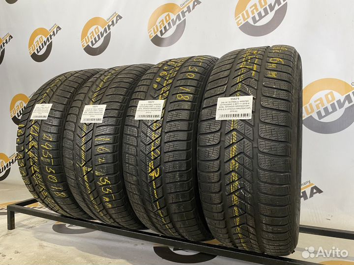 Pirelli Winter Sottozero 3 245/50 R18