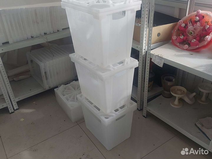 Баки для цветов 