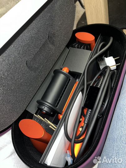 Фен dyson стайлер