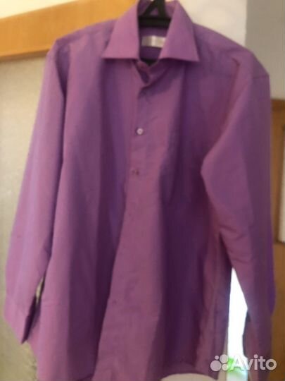 Рубашка мужская