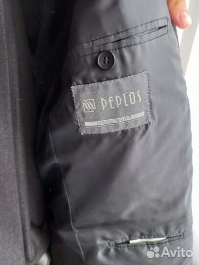 Костюм классический мужской Peplos