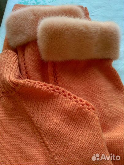 Вязаные вещи на заказ