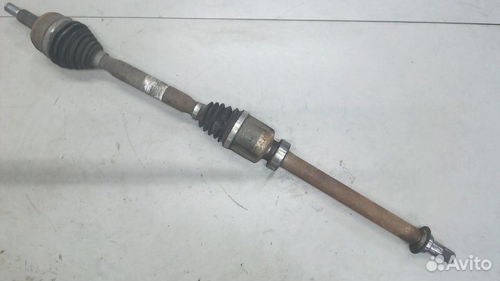 Полуось Renault Captur 2017, 2017