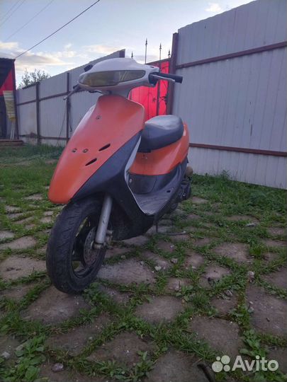 Honda dio 34