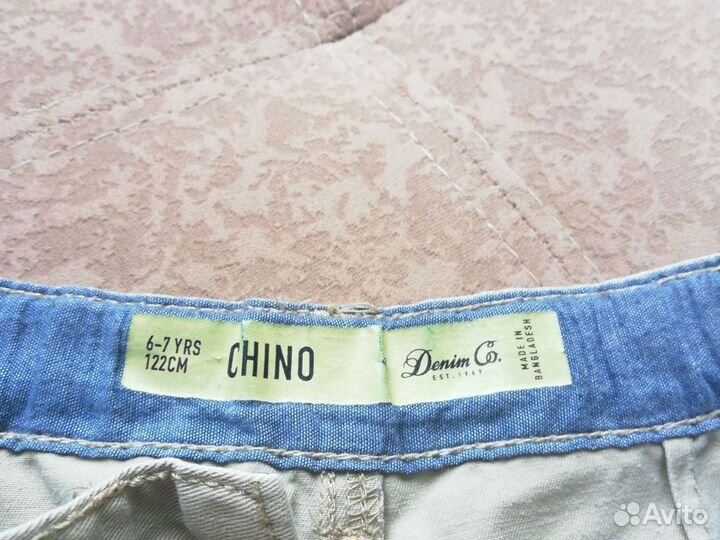 Шорты на мальчика