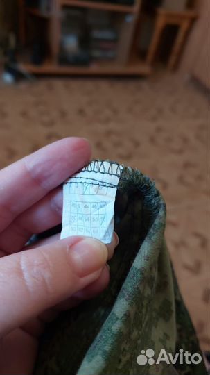 Военная форма летняя вкпо облегченная 58/4