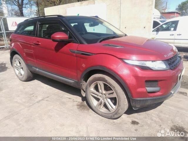 Капот Запчасти Ленд ровер рендж ровер эвок 2.2 TD