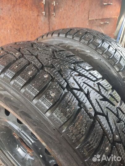 Nokian Tyres Nordman 7 195/65 R15 27M