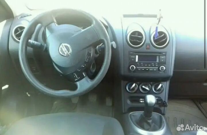 Nissan Qashqai 1.6 МТ, 2013, 170 000 км
