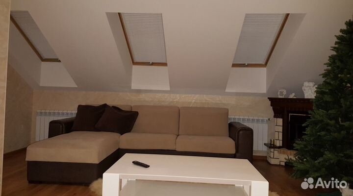 Шторы на мансардные окна