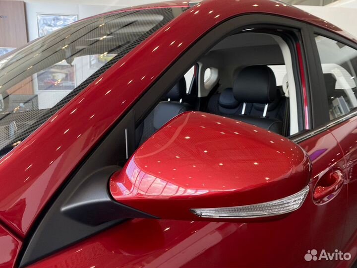 BAIC X35 1.5 CVT, 2023