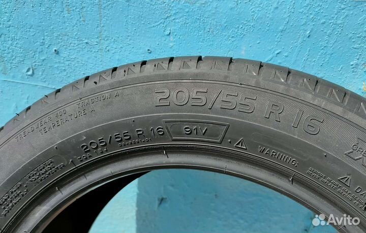 Michelin Energy Saver 205/55 R16 91V