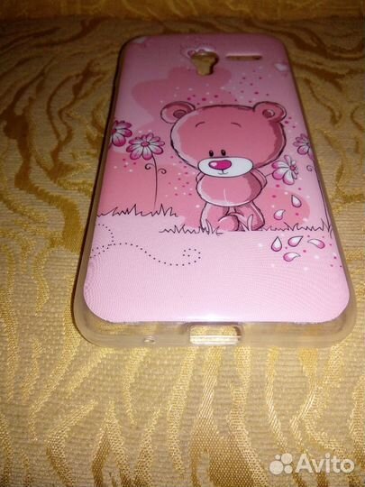 Чехол на Alcatel 5051 новый