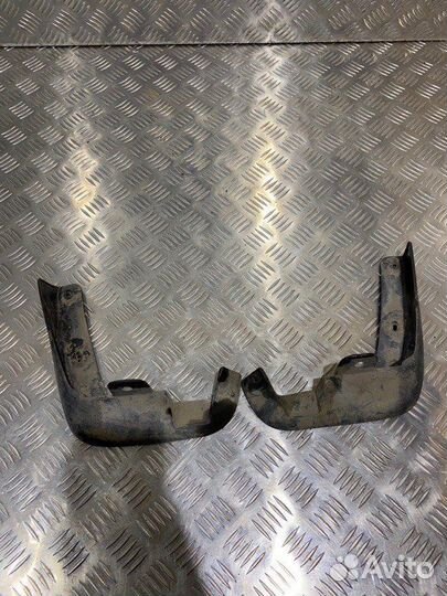 Брызговик задний Chevrolet Aveo T300