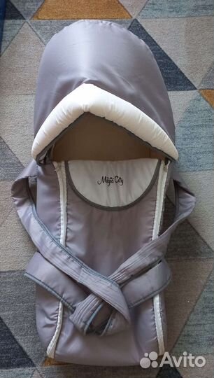 Переноска для детей