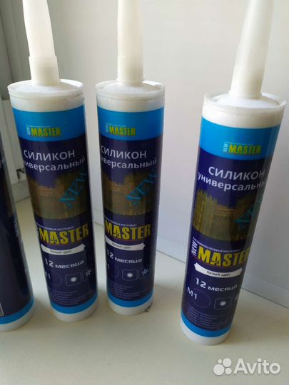 Силиконовый герметик
