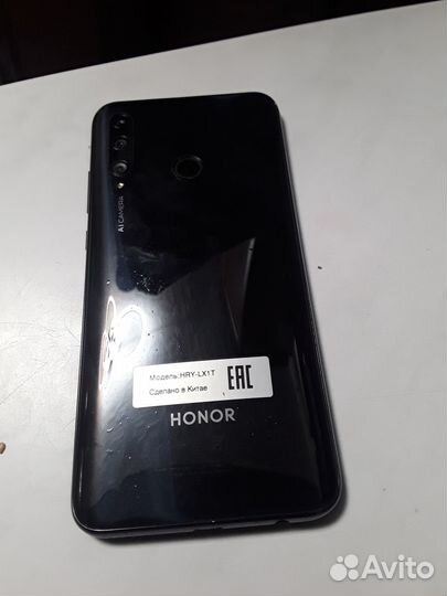 HONOR 10i, 4/128 ГБ