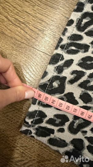 Джинсовая юбка макси 48 размер