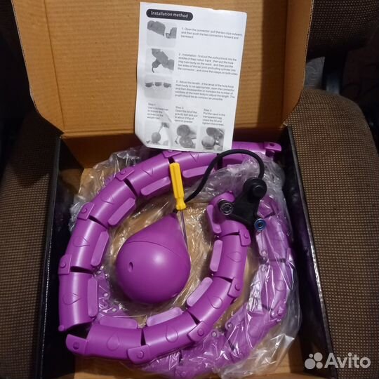 Обруч для похудения