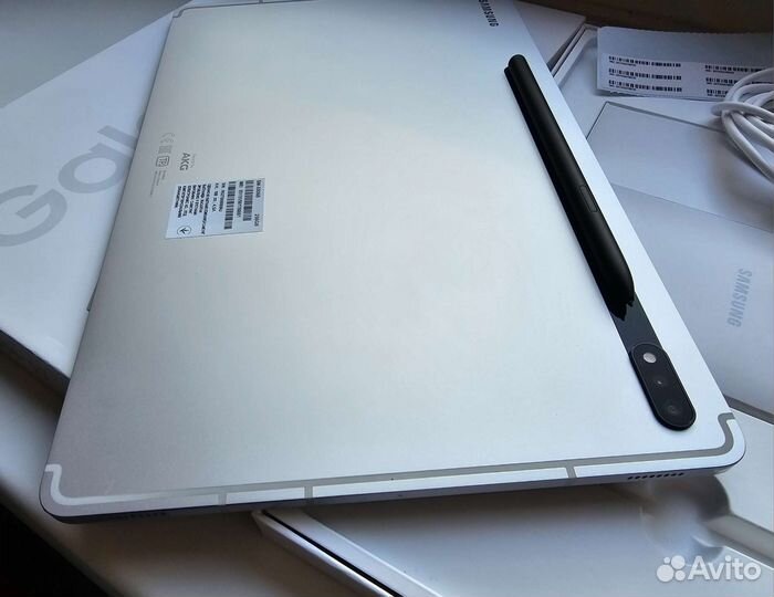 Samsung galaxy tab s8 plus 5g 256