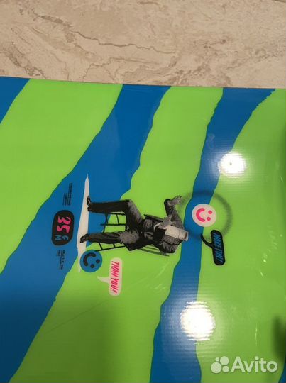 Сноуборд комплект