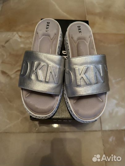 Тапочки женские dkny