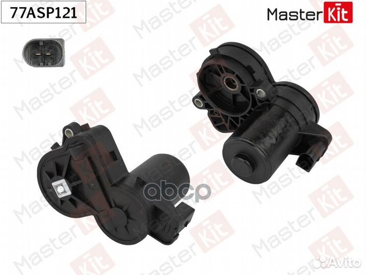 Электропривод стояночного тормоза 77ASP121