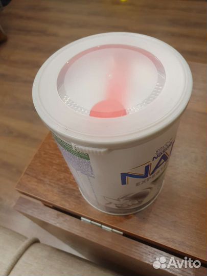 Детская смесь NAN expertpro