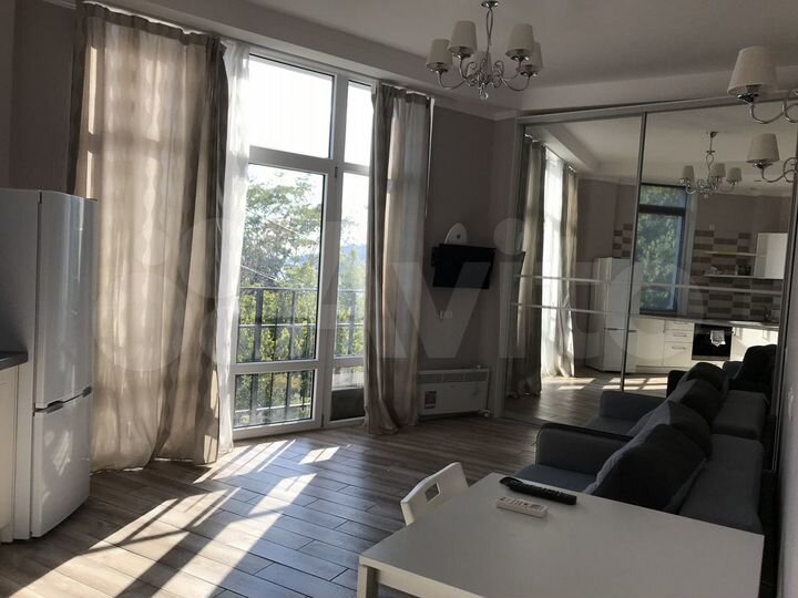 Квартира-студия, 27,2 м², 3/7 эт.