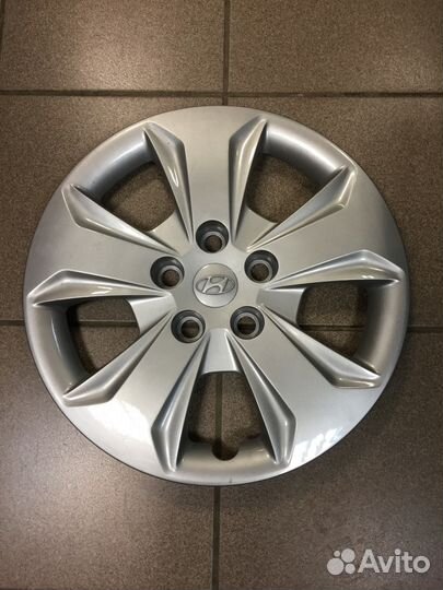 Оригинальные колпаки Hyundai kreta