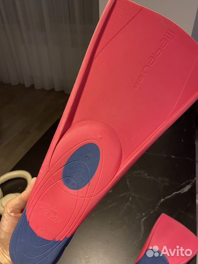 Ласты детские