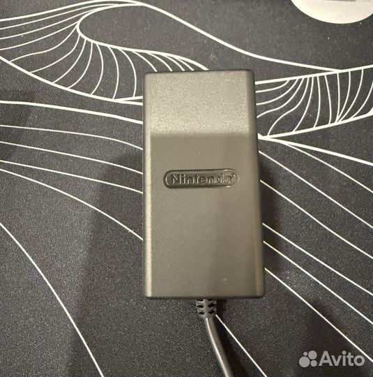 Зарядный блок для Nintendo switch оригинал