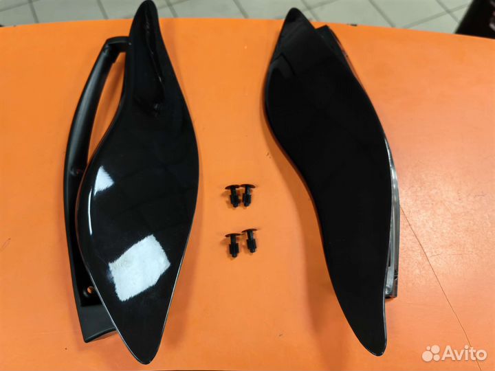 Дефлектор Harley Electra Glide