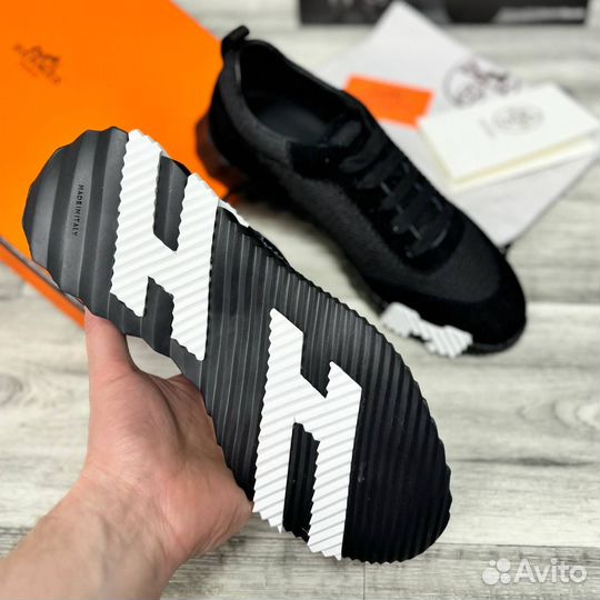 Кроссовки Hermes