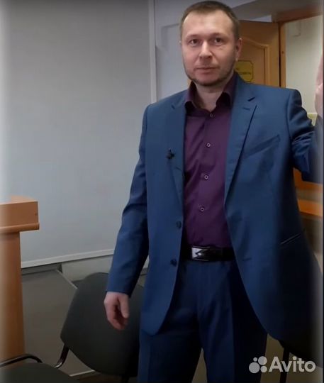 Военный юрист