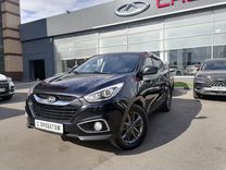 Hyundai ix35 2.0 MT, 2014, 151 153 км, с пробегом, цена 1 195 000 руб.