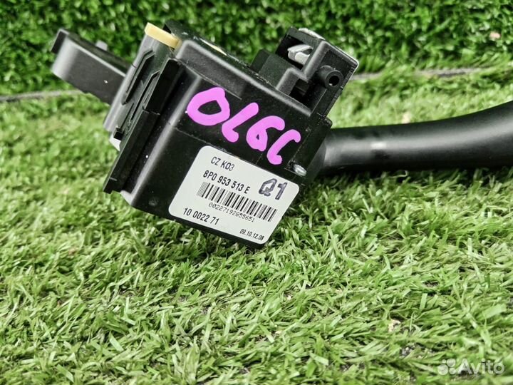 Переключатель подрулевой (света-поворотников) Audi